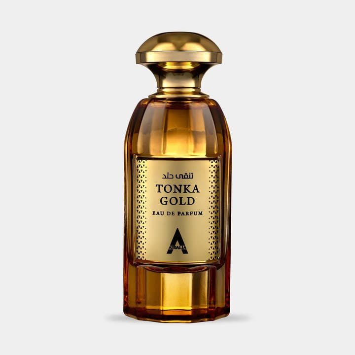 Atralia Tonka Gold - Eau De Parfum 100mL pour la vente par Osmirah Fragrances Inc.