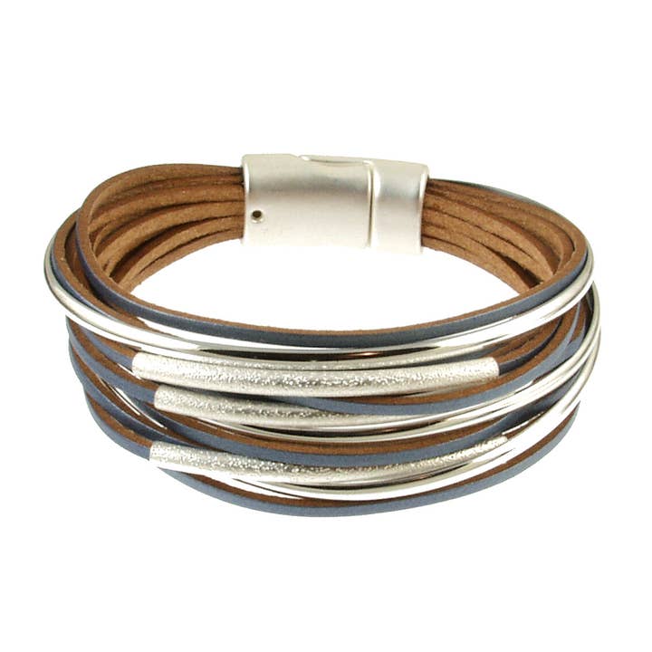 Matt Multi Bracelet for wholesale by Origin Jewelry