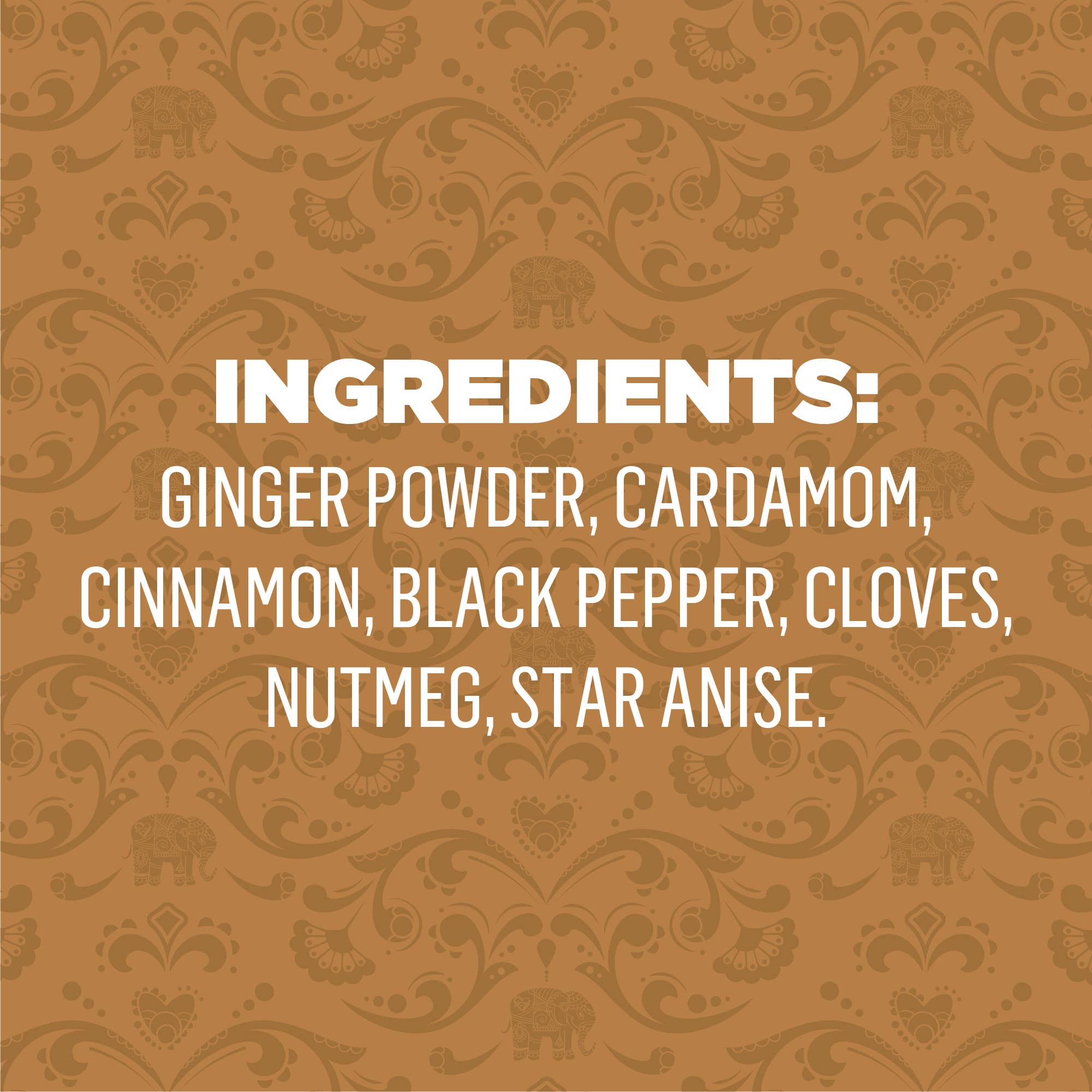 PUR Spices - Wholesale Dried Spice Mix - Chai Masala7