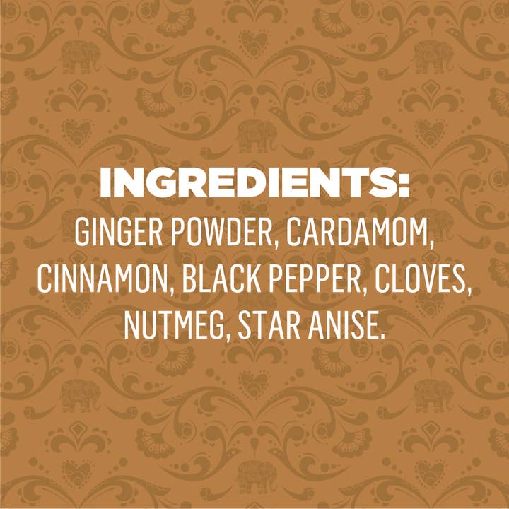 PUR Spices - Wholesale Dried Spice Mix - Chai Masala7