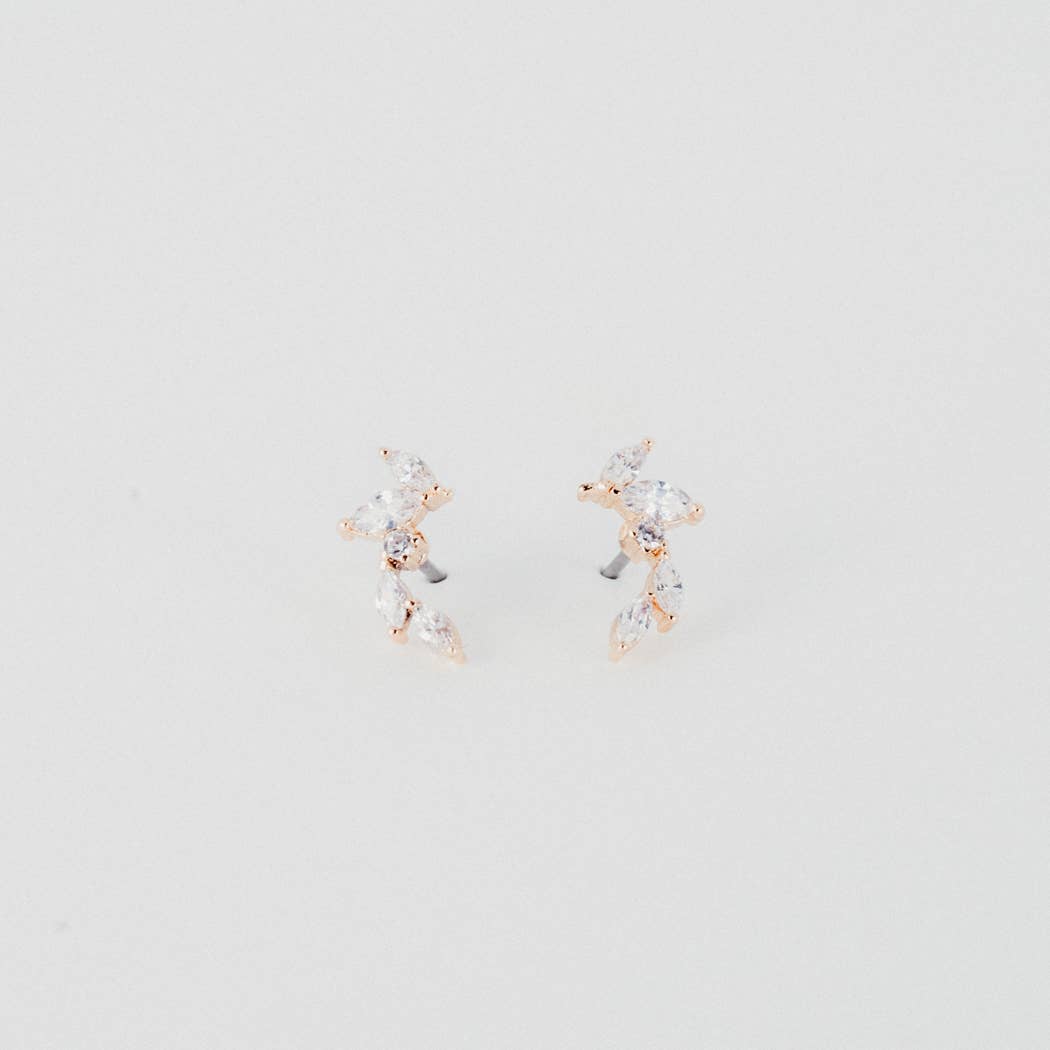 Everri – Brincos de pino por atacado – BRINCOS AURORA PETAL0