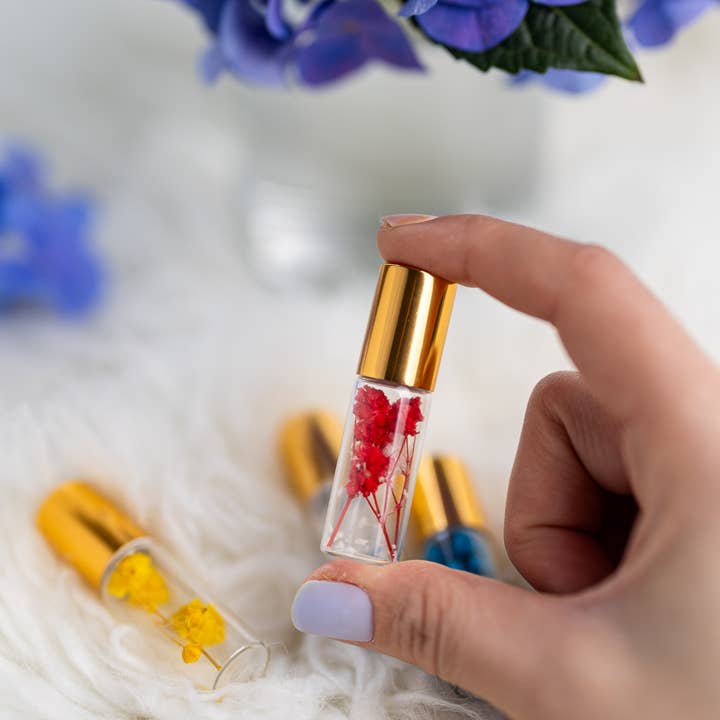 MySunshineCandless - Wholesale Essential oil roll-on - Stress Relief Roller Blend ,Care for your self5