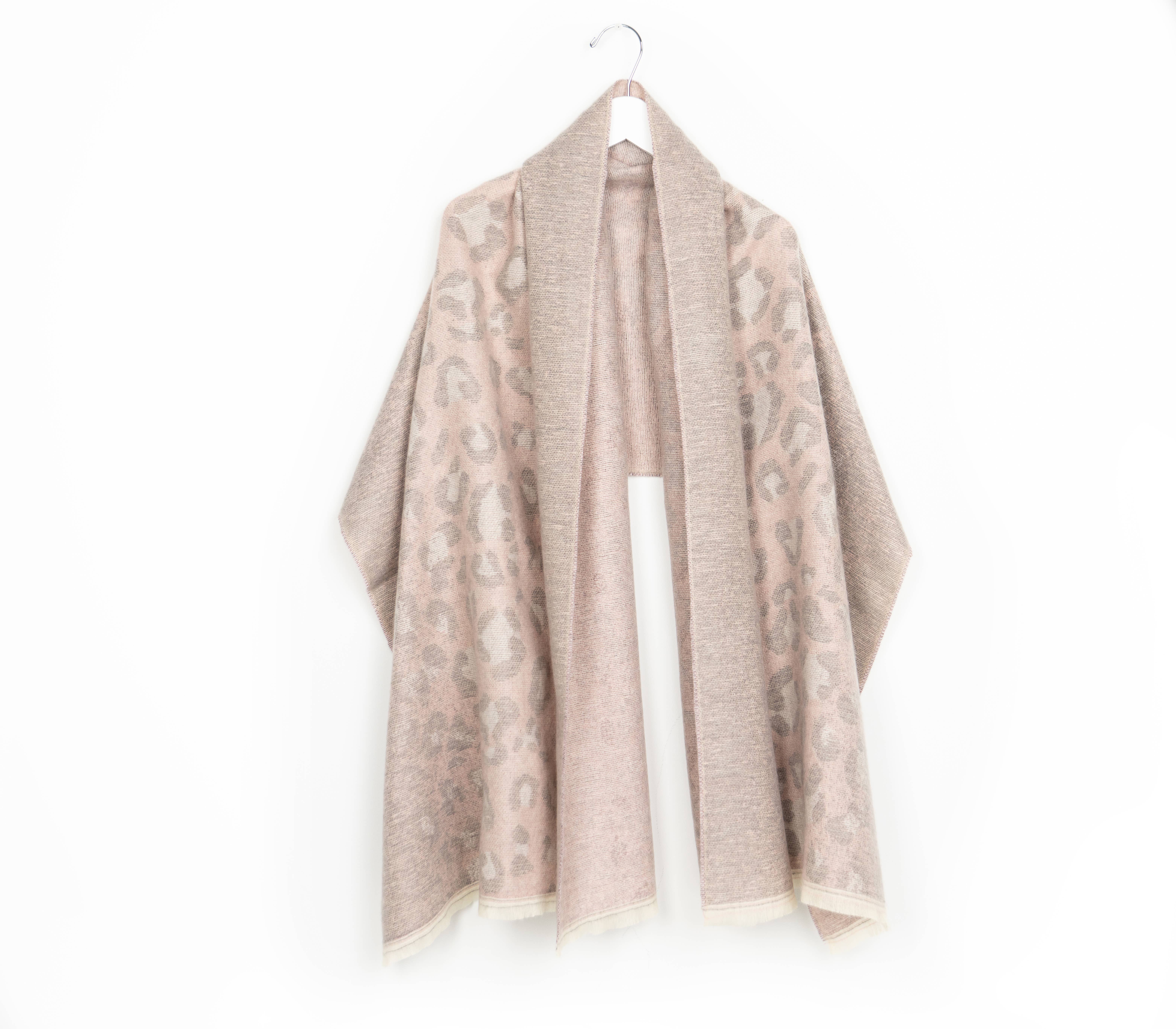 DM Merchandising - Vendita all'ingrosso Sciarpa - Donna - Assortimento di sciarpe Jack & Missy Soho6