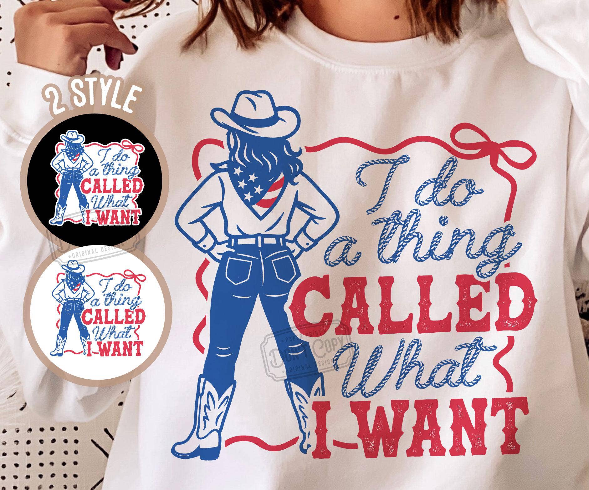 NVC Ecommerce LLC - Wholesale T-Shirt (Graphic) - Women's - Western Cowboy Shirt, Western Cowgirl Horse Sweatshirt1