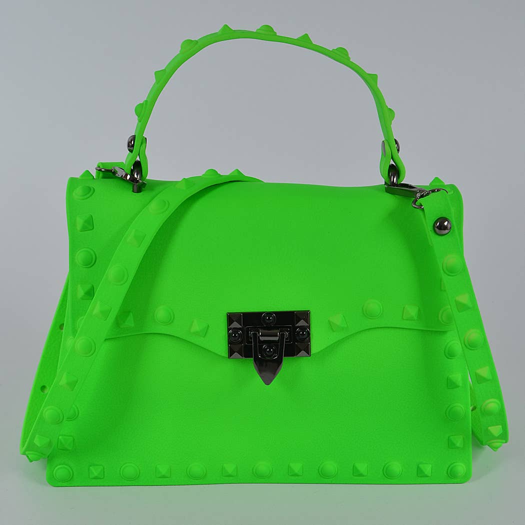 3AM BY H&D ACCESSORIES – Engroshandel Clutch - Dame – Monotone Besat Clutch23