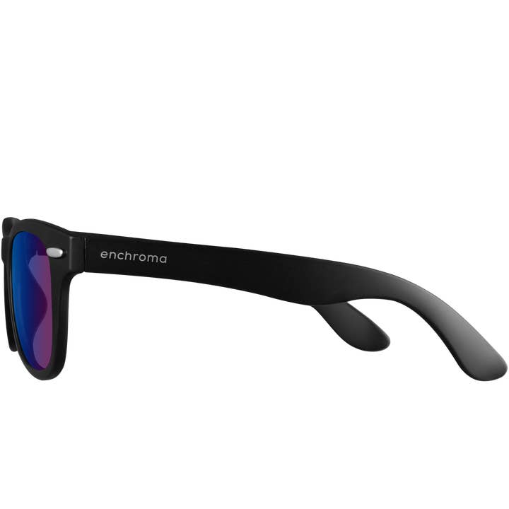 EnChroma - Wholesale Sunglasses - Kids - Skypark Black Outdoor Protan2