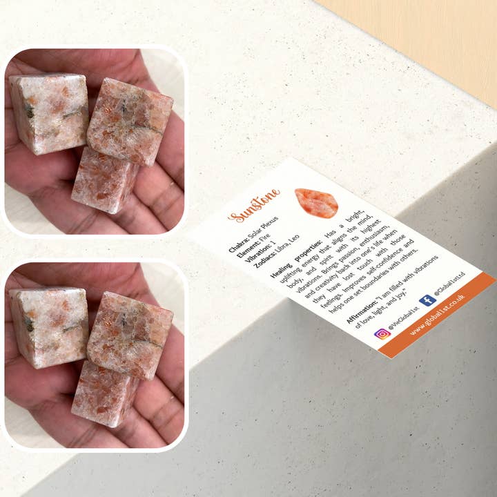 VIE – wholesale Spiritual stone/crystal – Crystal Cube, 2-2.5cm22