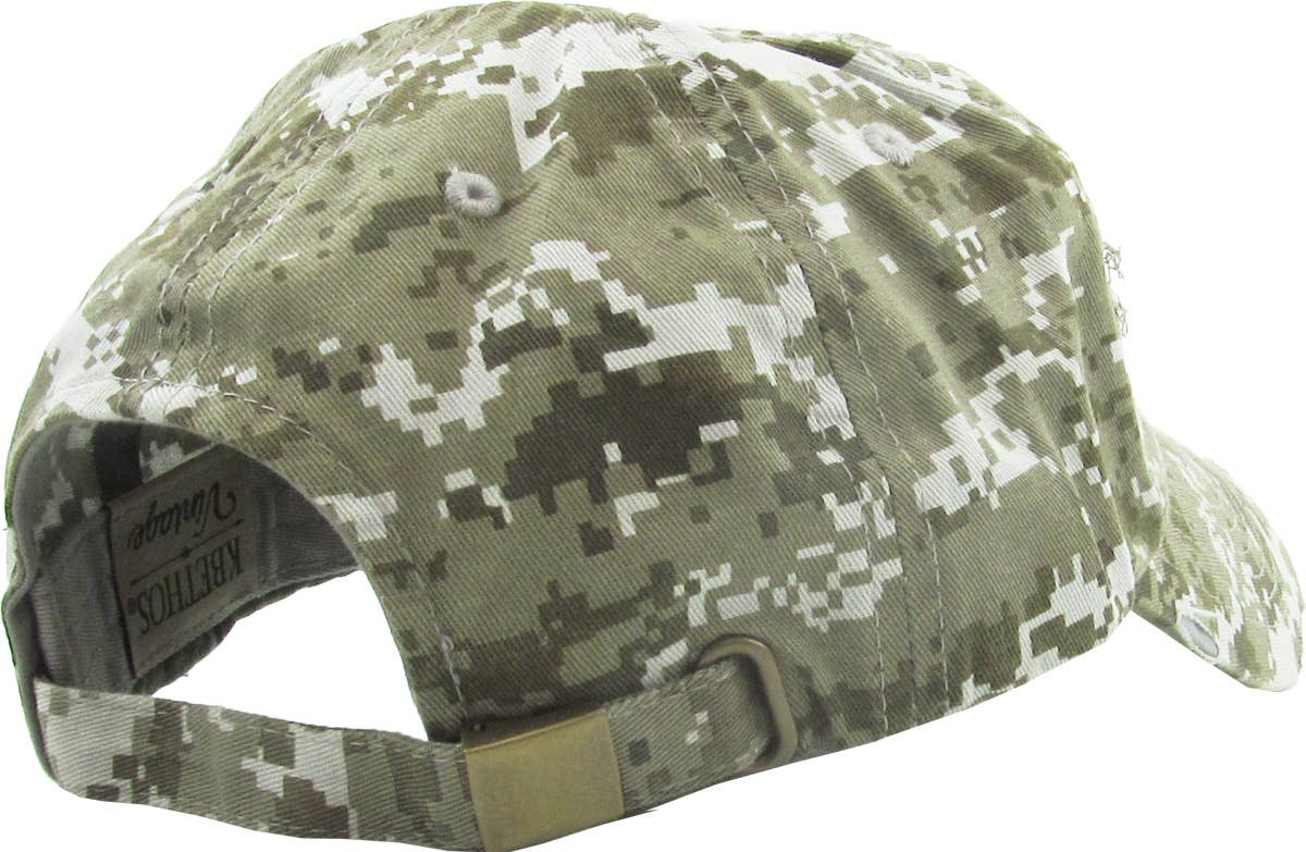 KBETHOS - Wholesale Baseball Cap - Unisex - USA; Tactical Vintage Ballcap25
