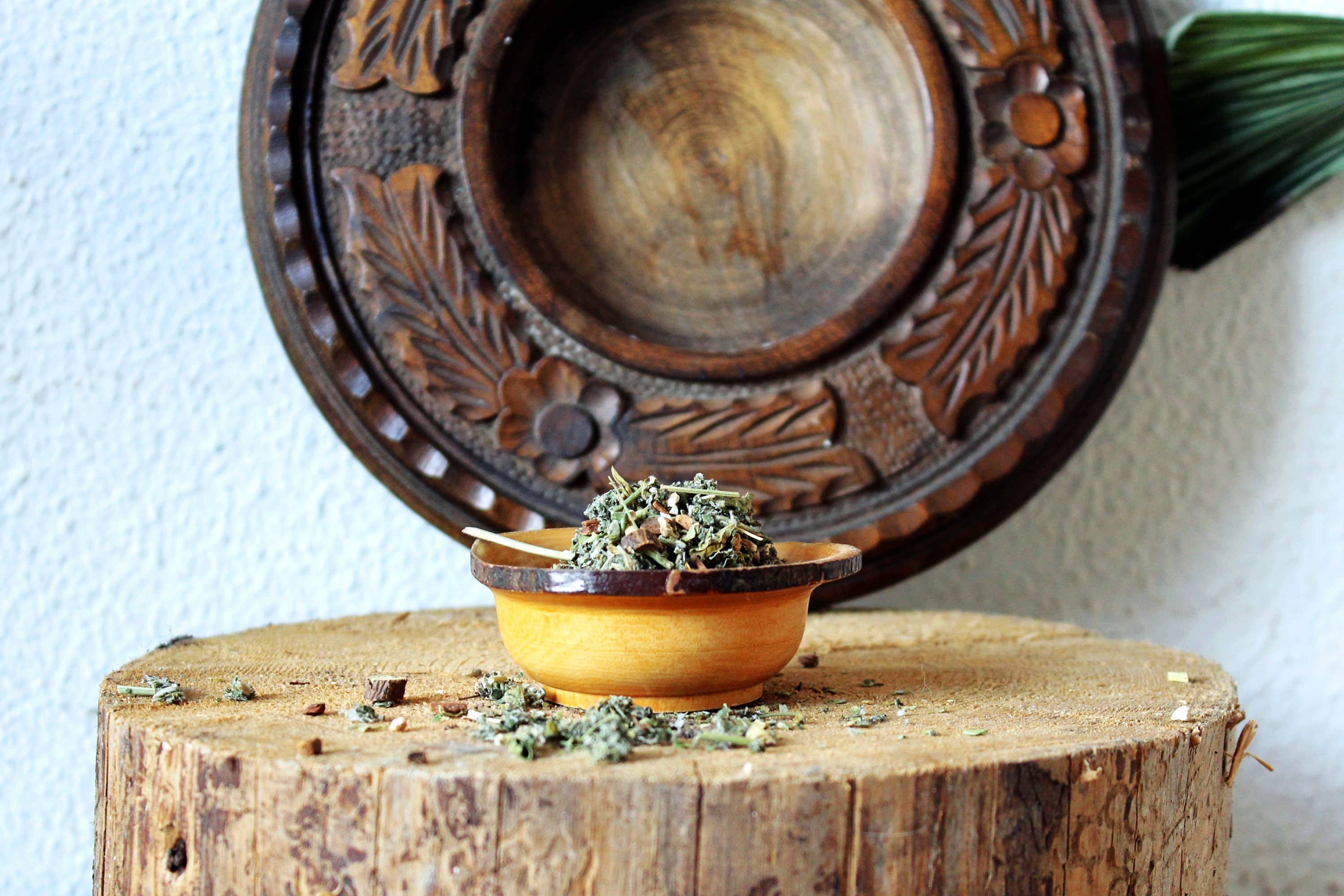 Ayamani Naturals - Wholesale Loose Tea - Fertilitea Women's Health Herbal Tea5