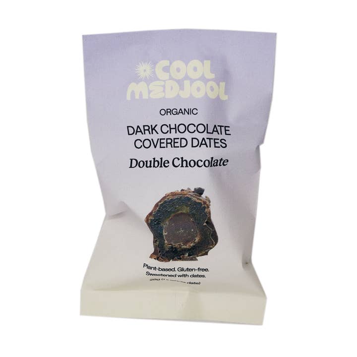 Double Chocolate Single for wholesale by Cool Medjool