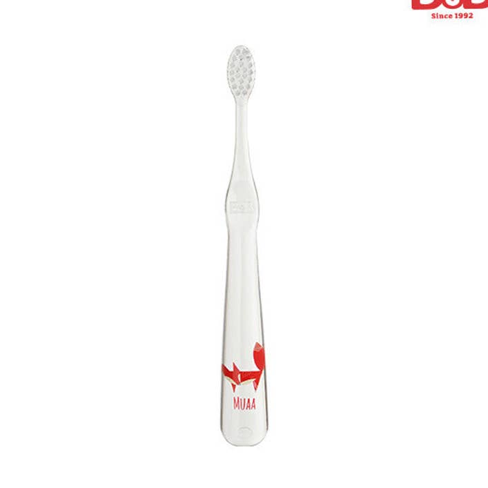 Cepillo de dientes B&B para niños pequeños Paso 1 (6-24 m) para venta al por mayor de K-baby