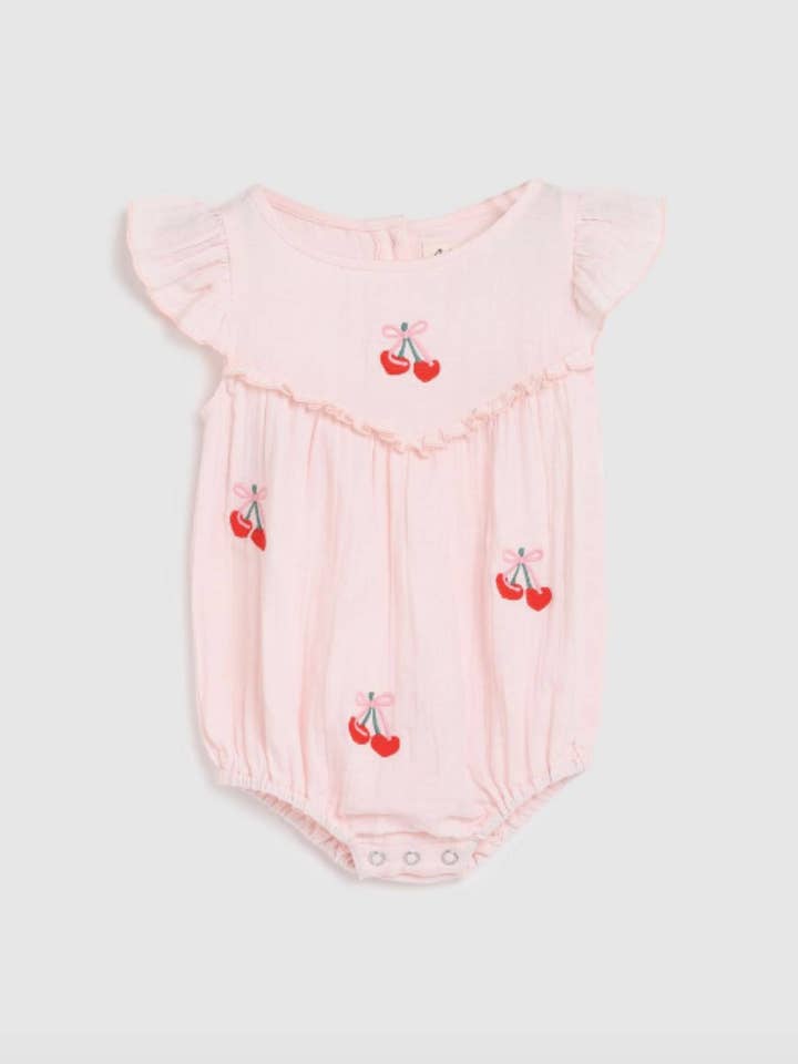 Söt Romper - Kronblad Rosa för wholesale av Alex & Ant