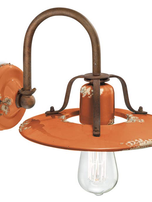 Wandleuchte - Kollektion Retrò - COUNTRY - C1440 für den Großhandel von Ferroluce srl