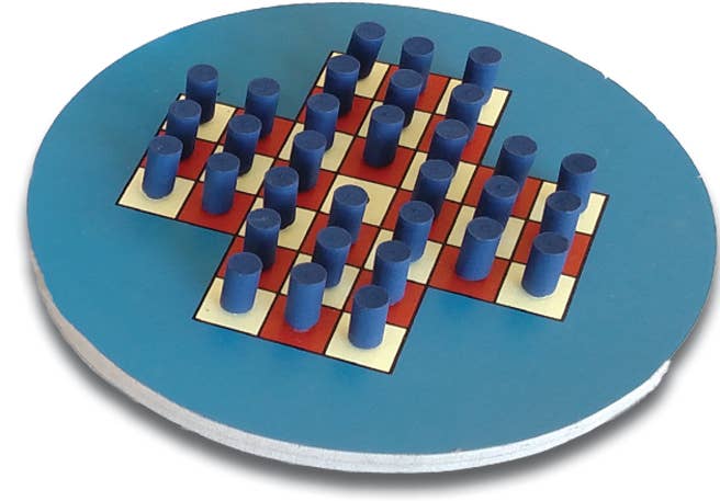 Perisphere & Trylon – Großhandel Puzzle – Kinder – Puzzle Peg Denkspiel1