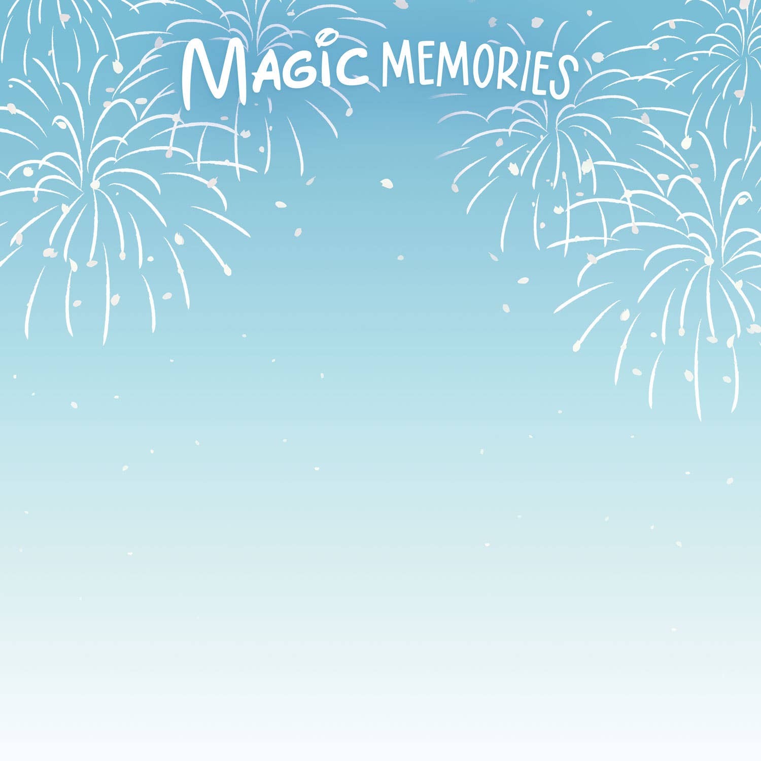 Paper House Productions - Wholesale Scrapbook - Magic Memories Double Sided 12"x12" Scrapbook Paper1