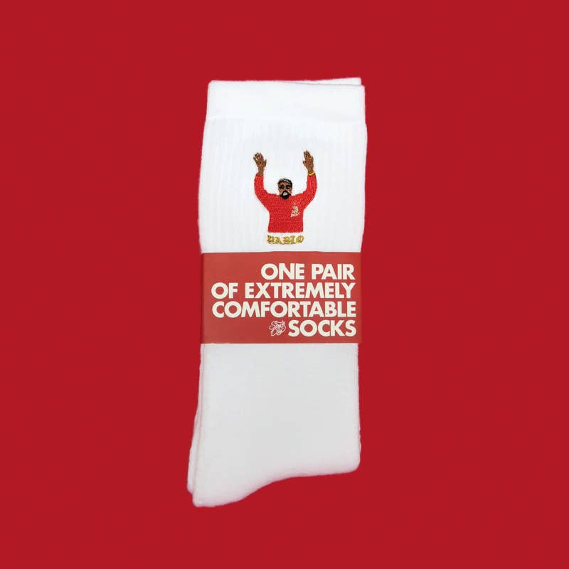 Supa Dupa Goods - Wholesale Socks - Unisex - Kanye Hip-Hop Socks