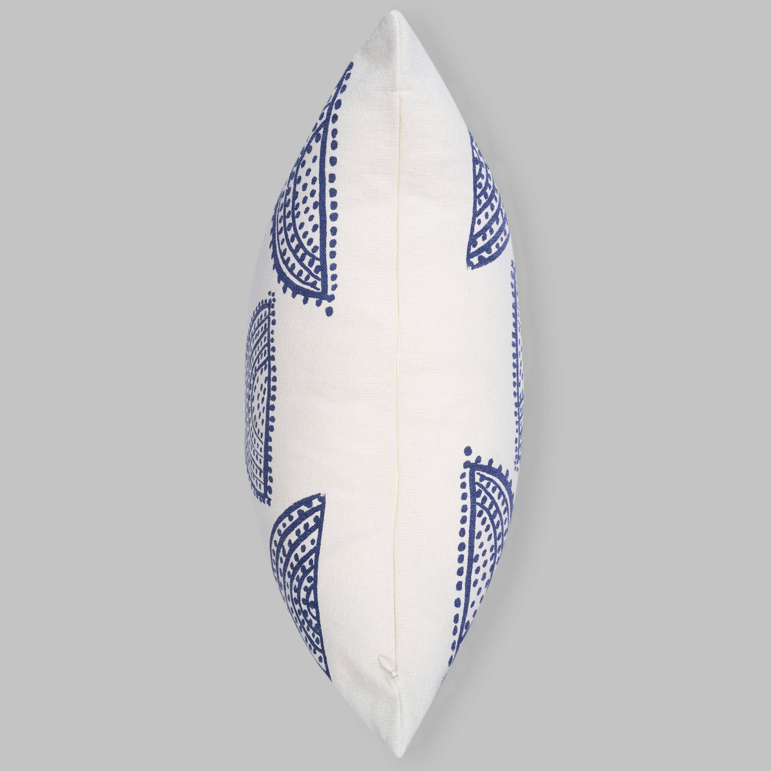 NAKI & SSAM INC. - Wholesale Throw Pillow Cover - Meraki Collection 20in. Square Gond Art Inspired Small8