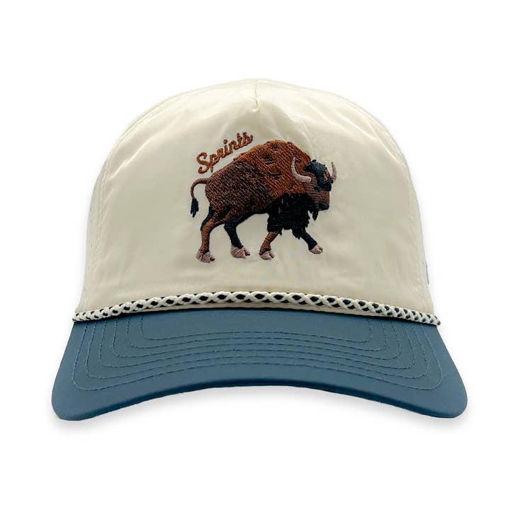 Plainsman EZ Rope Snapback (Unisex) for wholesale by Sprints