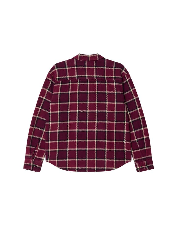 OBEY Clothing - Wholesale Button Down Shirt - Men's - OBEY HAROLD WOVEN4