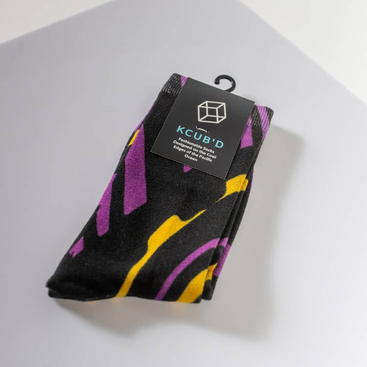 KCUB’D Socks - Wholesale Socks – Unisex - Fale