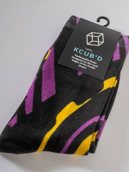 KCUB’D Socks - Wholesale Socks – Unisex - Fale0
