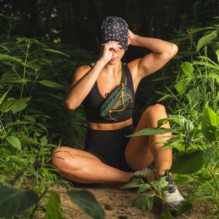 Sprints - Wholesale Belt Bag - Women's - Forest Ruck Sling It Bag4