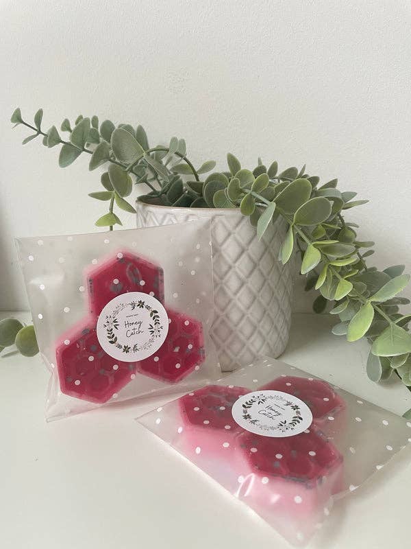 Flowerbomb Trio for wholesale by Honey Catch Melts