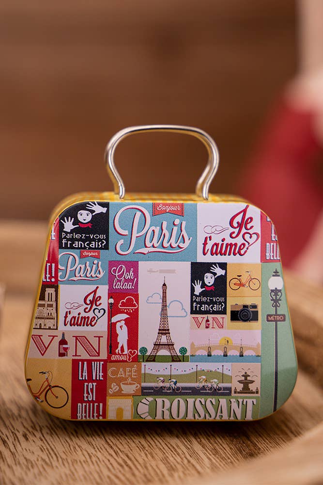 UNISHE – Großhandel Geschenkboxen – Christmas Iron Candy Geschenkbox HB0842