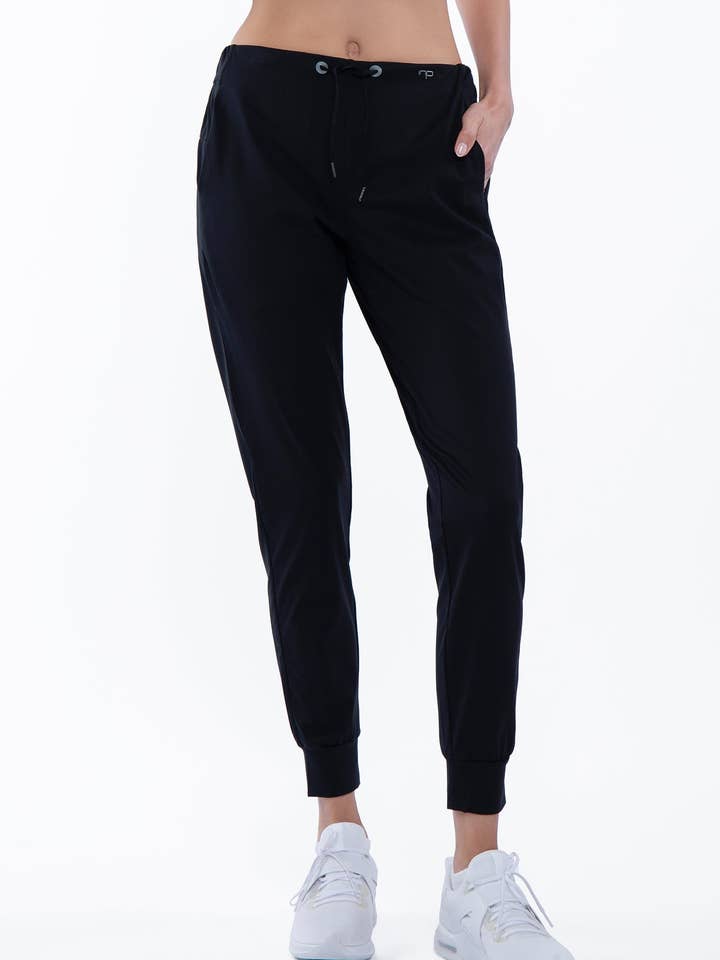 Alexa Jogger - Black for wholesale by Inphorm