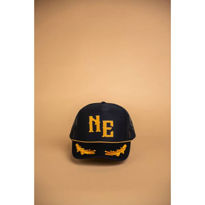 Ascot + Hart - Wholesale Trucker Hat - Unisex - Interstate Trucker28