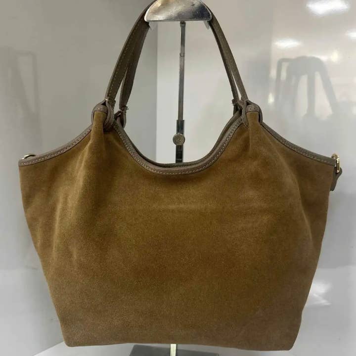 JIJOU CAPRI - Wholesale Shoulder Bag - Women's - STSHL Italian Small Leather Slouchy Bag JIJOU CAPRI2