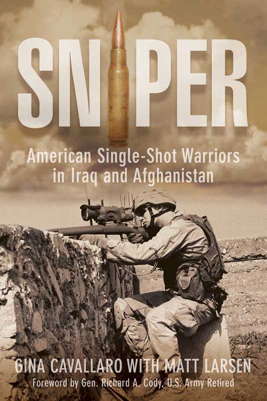 Simon & Schuster - Wholesale History & Geography - Sniper by Gina Cavallaro0