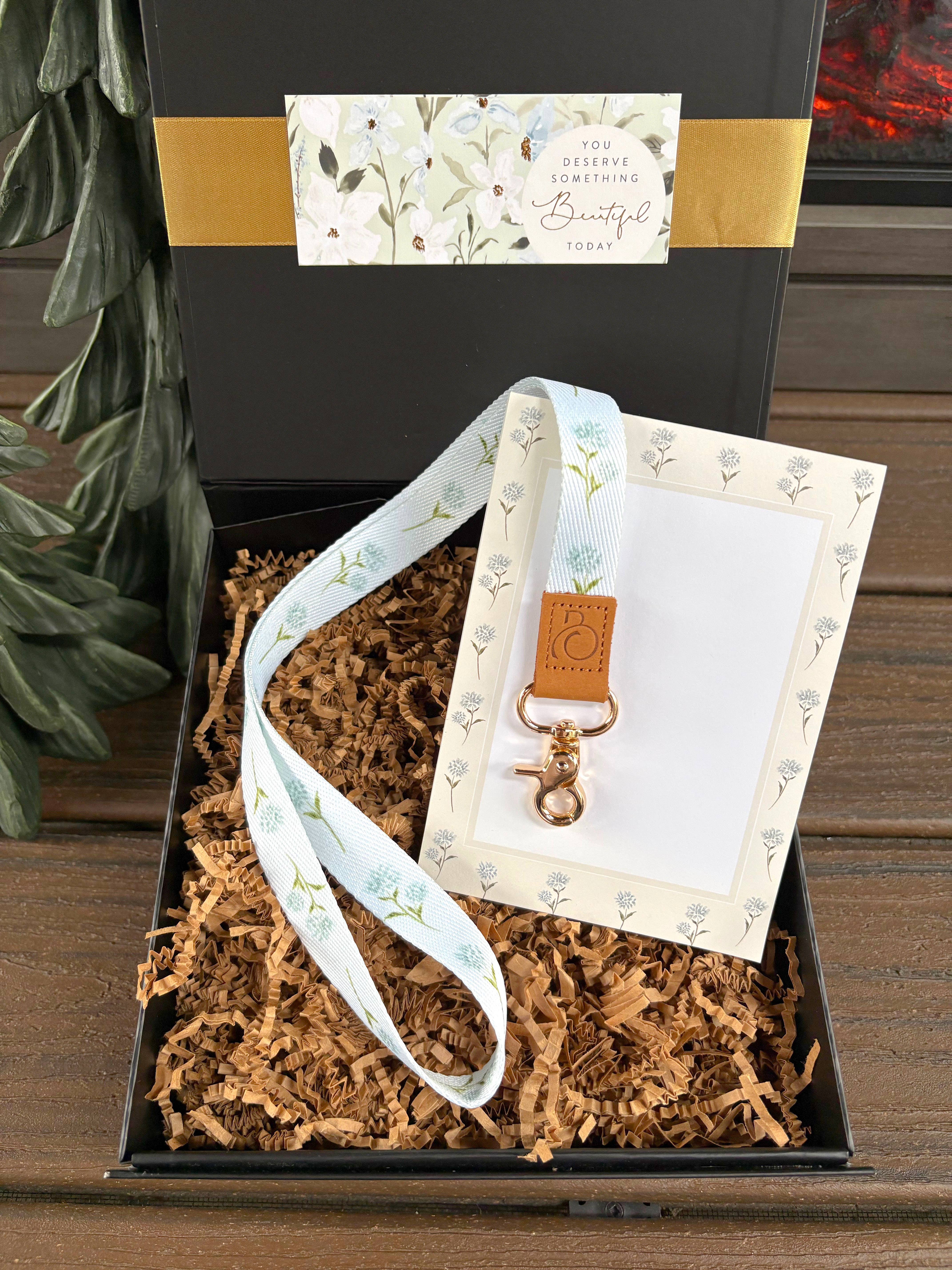 Beth Schneider Designs, LLC - Wholesale Notepad - Gratitude Gift Sets - Make Great Holiday Gifts!8