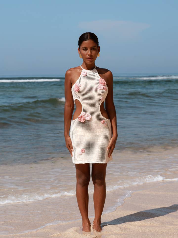 Nova Strikkjole for engroshandel hos Loery