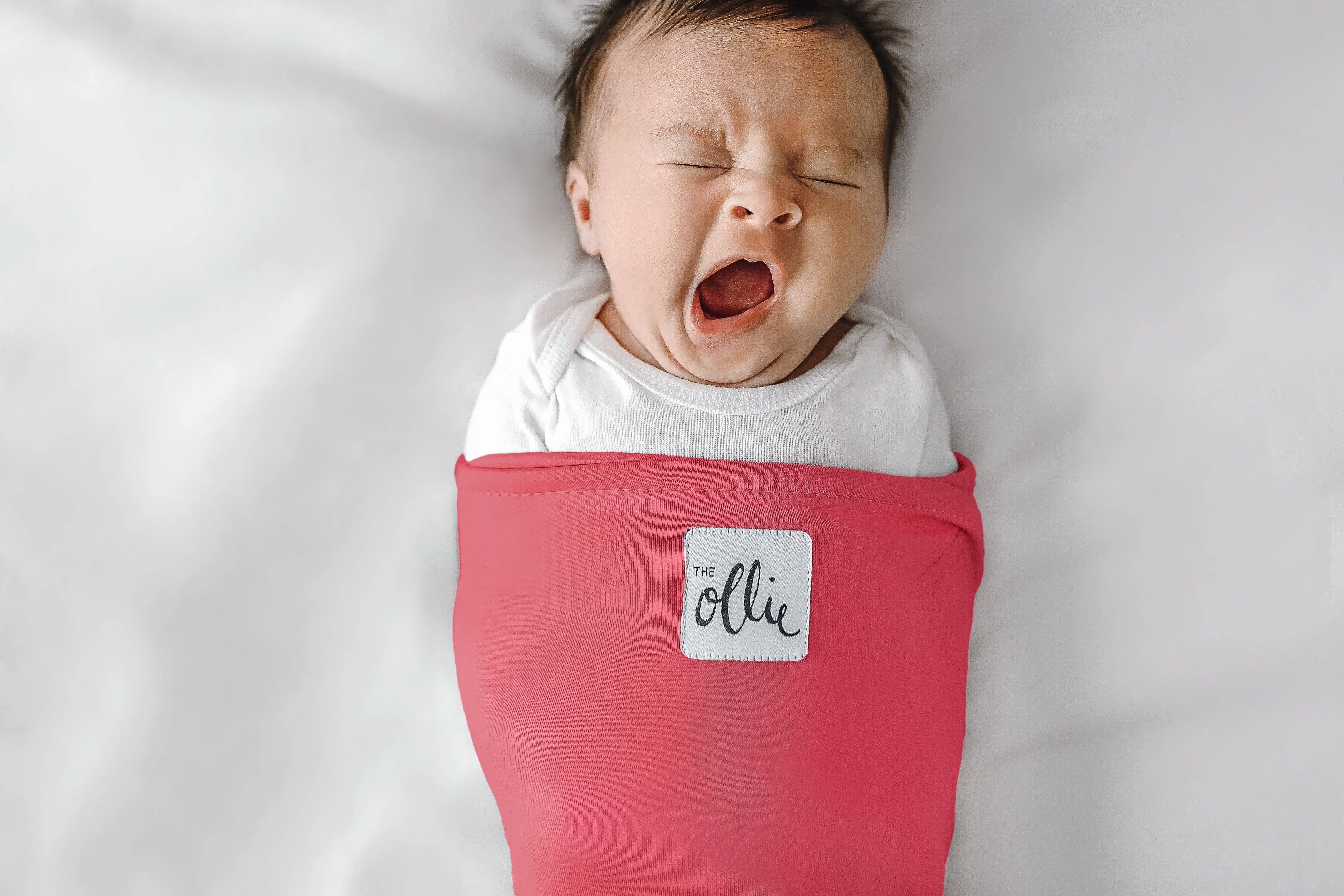 The Ollie World - Wholesale Swaddle - Baby - The Ollie® Swaddle10