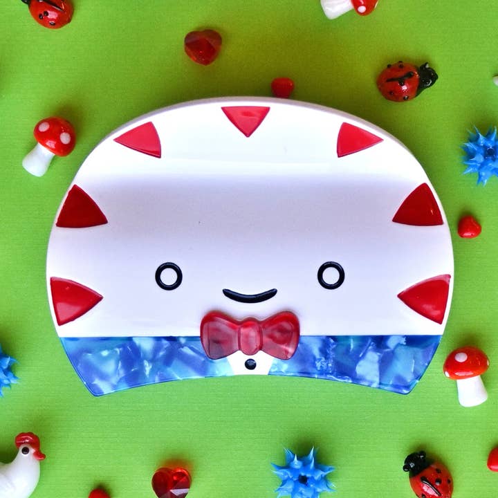 Clip di Menta Butler per la vendita all'ingrosso da parte di Tiny Made