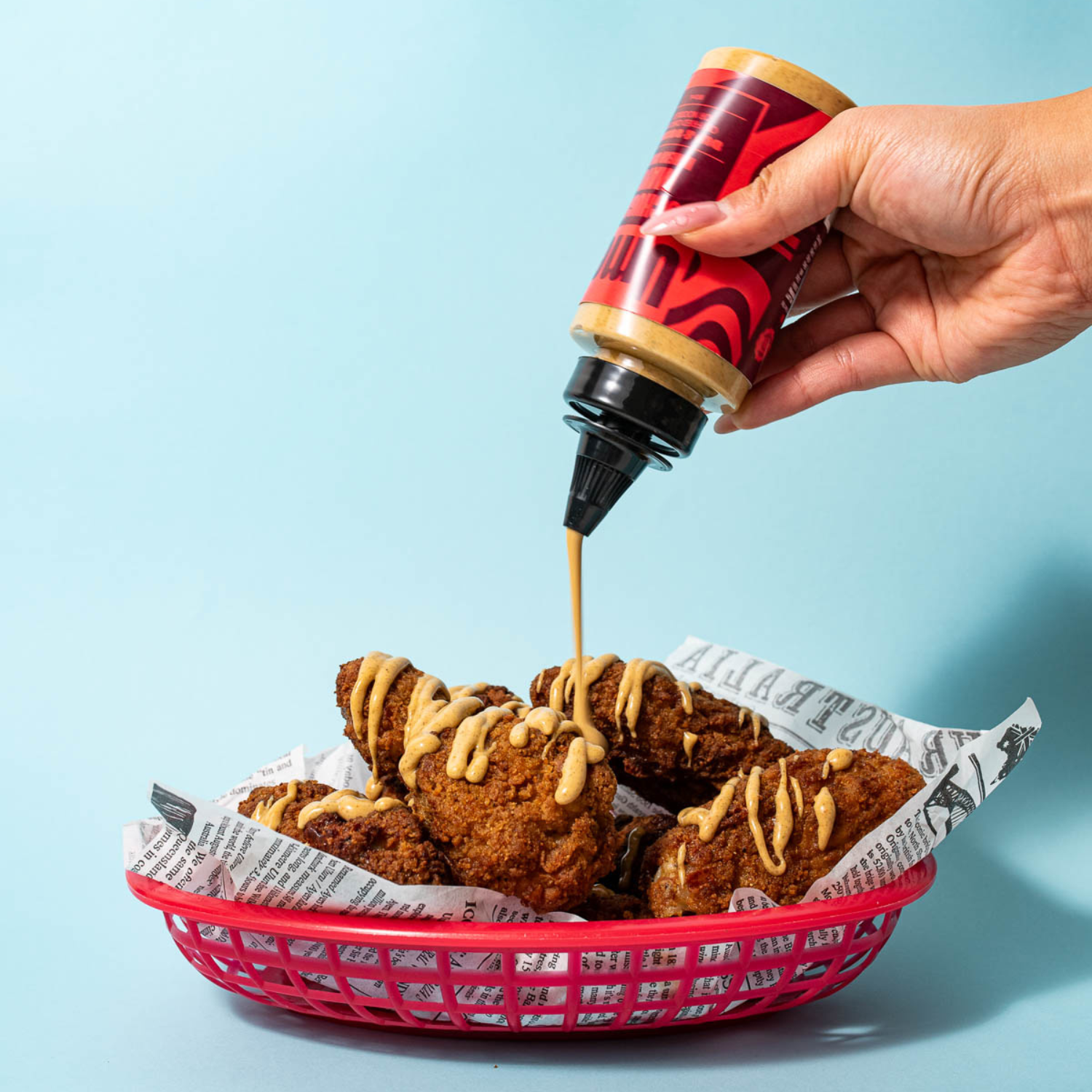 Umei Foods - Wholesale Mayo - Gochugaru Mayo2