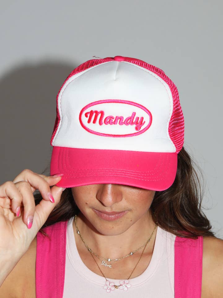 The Mandy Hat for wholesale by Mandy