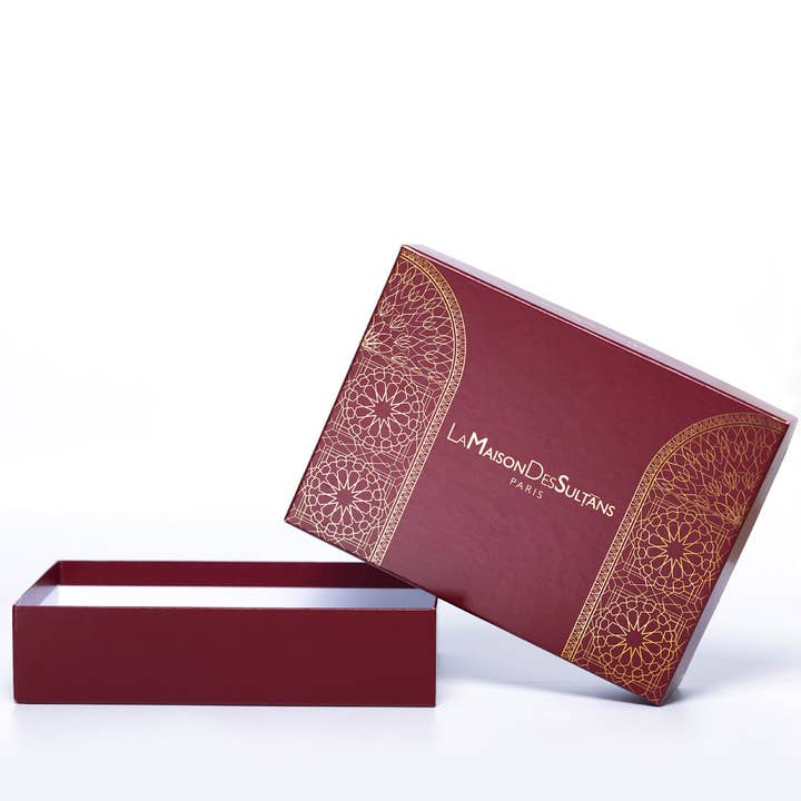 La Maison Des Sultans Paris – Großhandel Geschenkboxen – Leere Geschenkbox1
