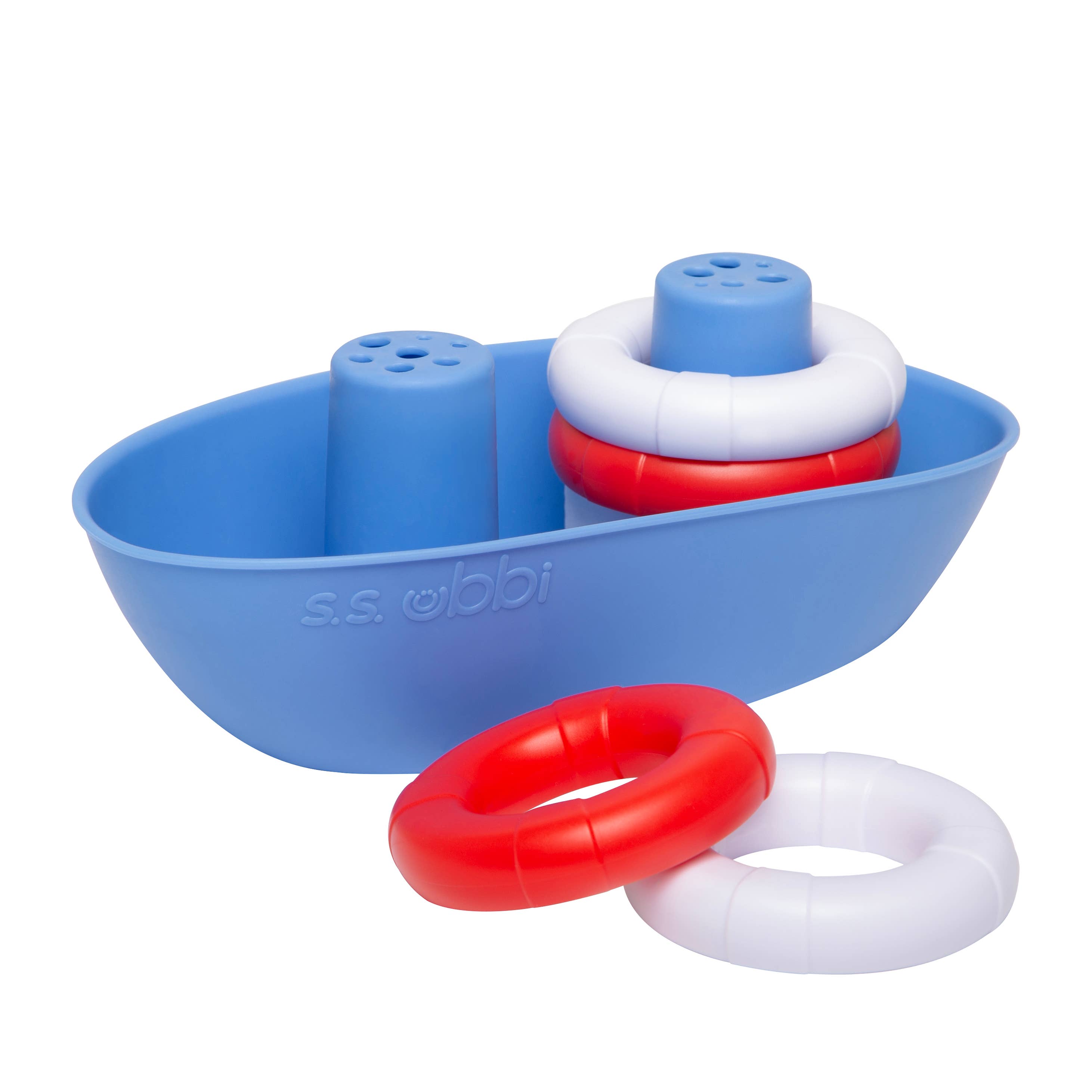 Ubbi - Vente Jouet pour le bain – bébé - Jouets de bain pour bateaux et bouées1