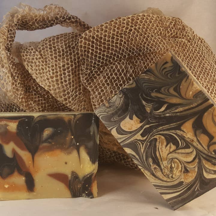 Serpent's Kiss Luxury Bar Soap for Women for wholesale by W&W Royal Oil Soap Co llc