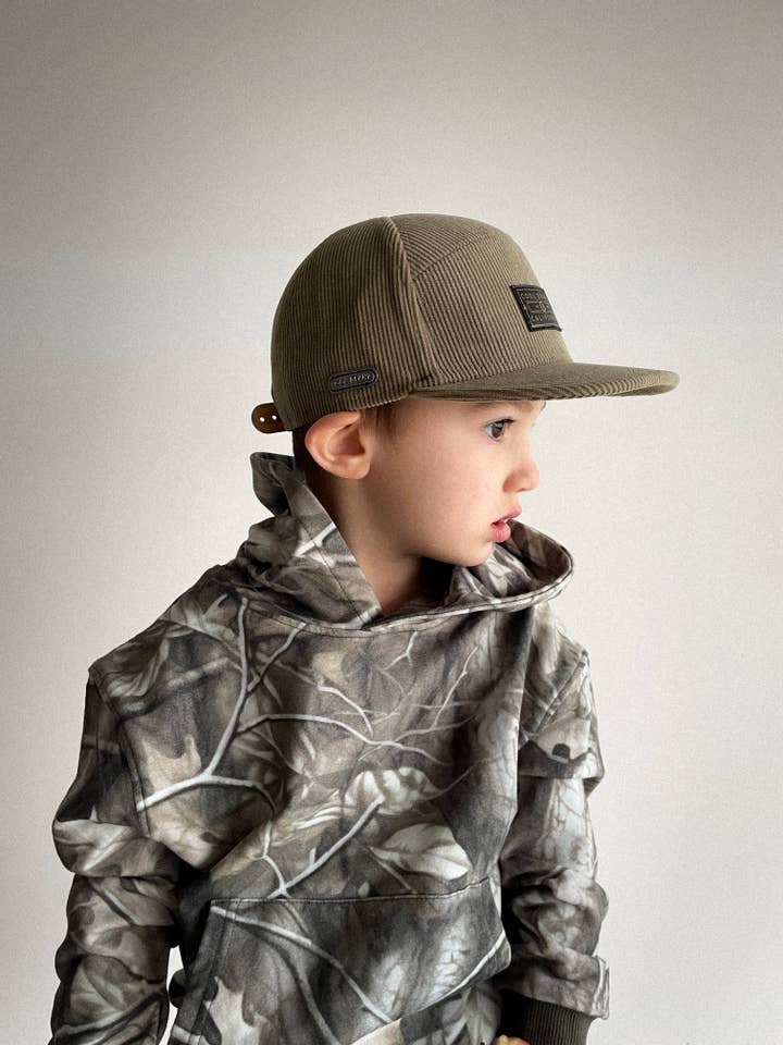 Lucky Link - Wholesale Hoodie - Kids - Toddler Leaf Camo Hoodie
