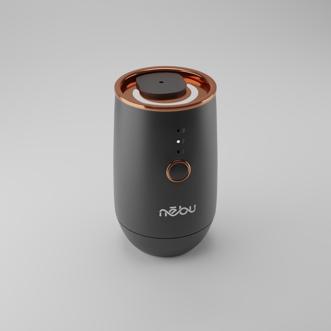 Nēbu Luxury - Wholesale Electronic Diffuser - Portable / Rechargeable Nebulizing Car / Room Scent Diffuser5