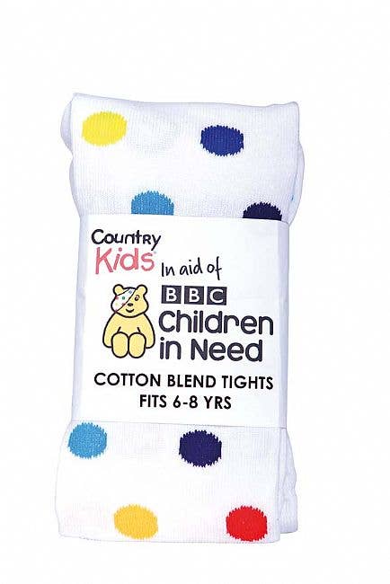 Country Kids – wholesale Tights – Kids – Dot Tights4