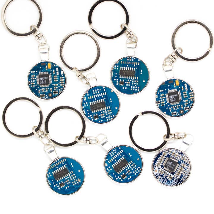 Pavlysh s.r.o. - Wholesale Keychain - Unisex - Round keychain, no resin