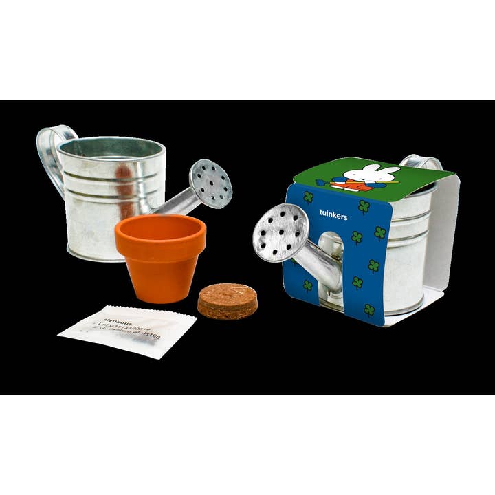 Miffy Vattenkanna med krasse för wholesale av Philos Green Products