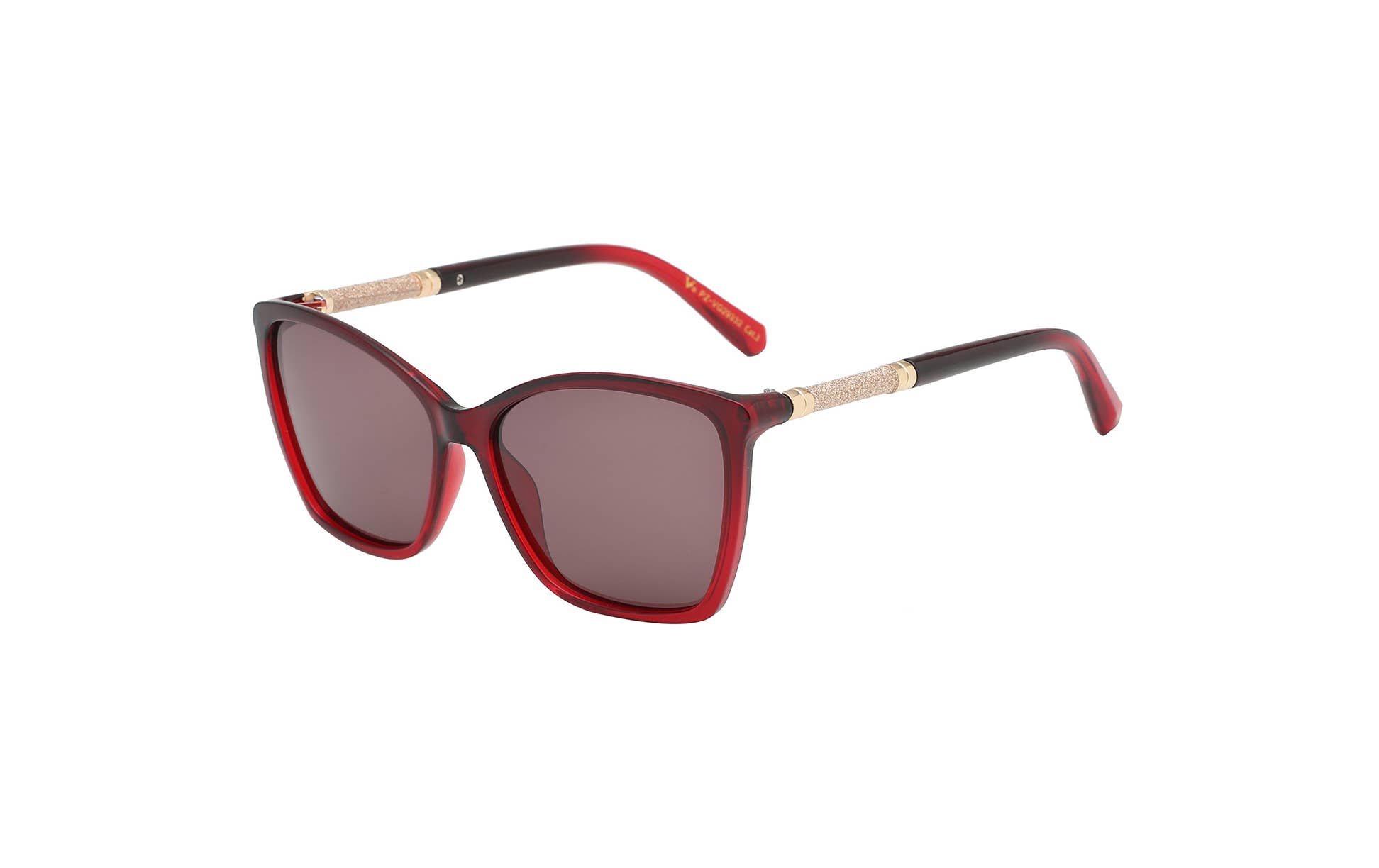 Luna Sunglasses – wholesale Solglasögon - Dam – Unisex solglasögon med vacker fyrkantig polymerram2