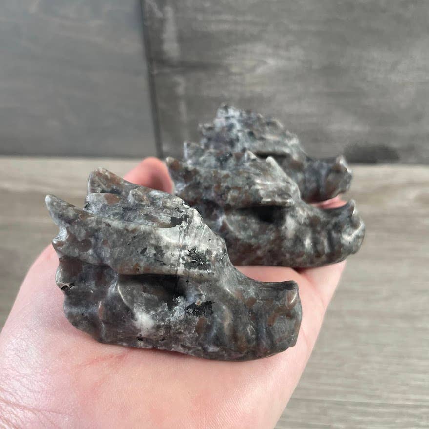 Keystone Crystals - Wholesale Spiritual Stone/Crystal - Gemstone Dragon Skulls – Wholesale Crystal Carvings28