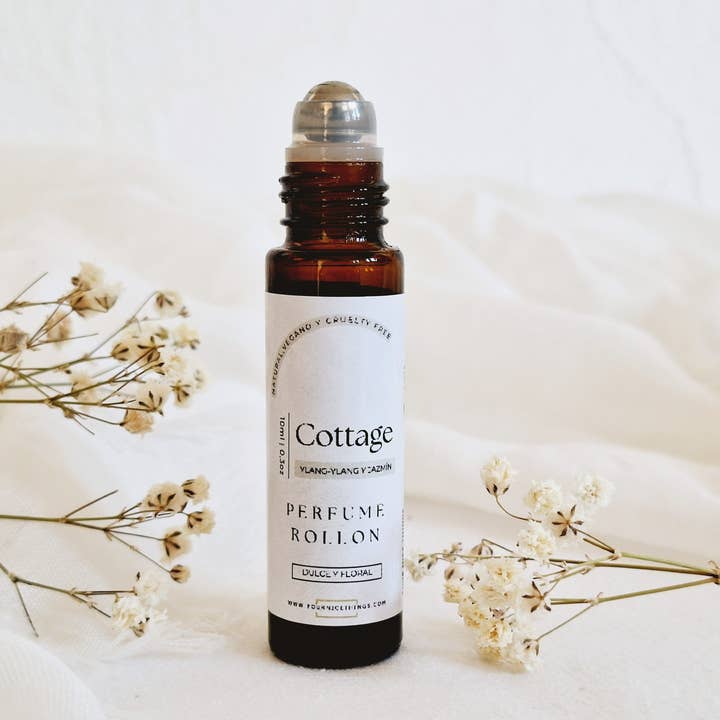 YourNiceThings – Großhandel Roll-on-Duft – Parfüm Roll-on Cottage (Jasmin und Ylang-Ylang) 10 ml1
