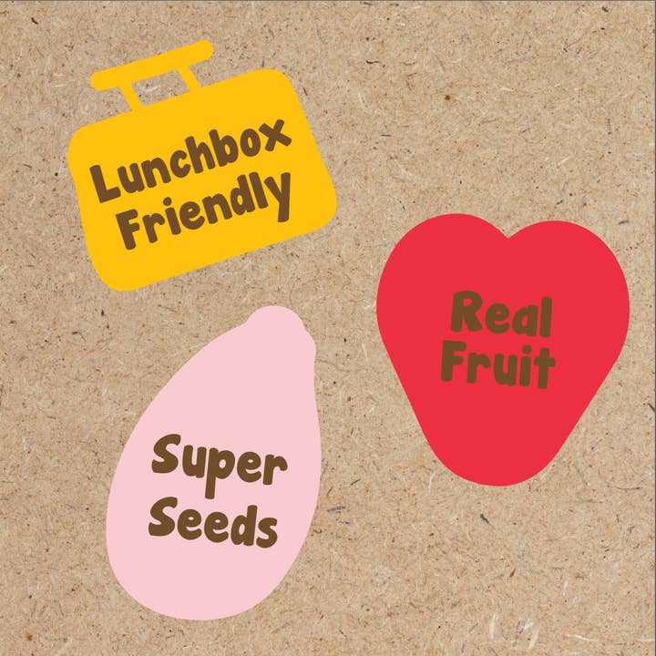 Good4U - Wholesale Fruit Snacks - Strawberry Nutri Balls6